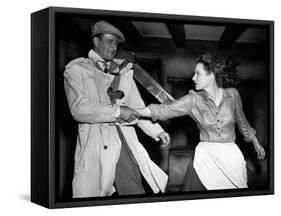 The Quiet Man, 1952-null-Framed Stretched Canvas