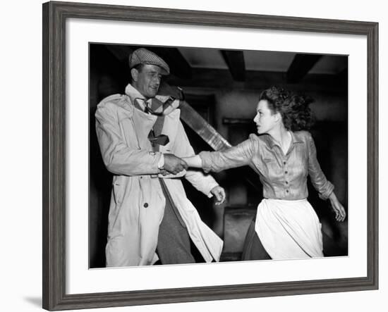 The Quiet Man, 1952-null-Framed Photographic Print