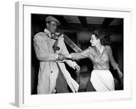 The Quiet Man, 1952-null-Framed Photographic Print