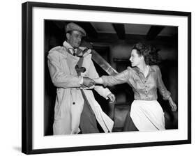 The Quiet Man, 1952-null-Framed Photographic Print