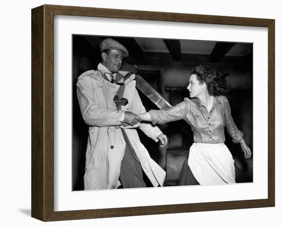 The Quiet Man, 1952-null-Framed Photographic Print