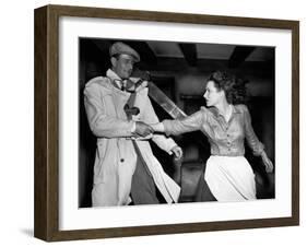 The Quiet Man, 1952-null-Framed Photographic Print