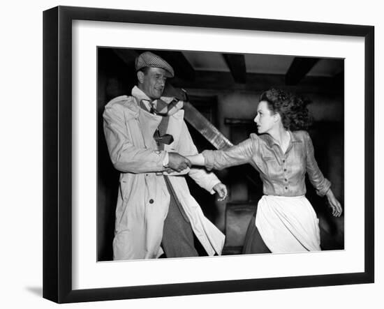 The Quiet Man, 1952-null-Framed Photographic Print