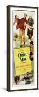 The Quiet Man, 1952-null-Framed Premium Giclee Print