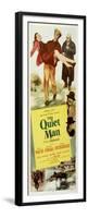 The Quiet Man, 1952-null-Framed Premium Giclee Print