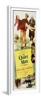 The Quiet Man, 1952-null-Framed Premium Giclee Print