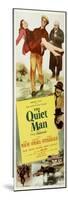 The Quiet Man, 1952-null-Mounted Premium Giclee Print