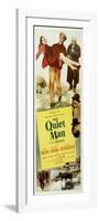 The Quiet Man, 1952-null-Framed Art Print