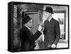 The Quiet Man, Barry Fitzgerald, John Wayne, 1952-null-Framed Stretched Canvas