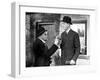 The Quiet Man, Barry Fitzgerald, John Wayne, 1952-null-Framed Photo