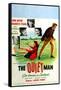 The Quiet Man, German Movie Poster, 1952-null-Framed Stretched Canvas