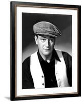 The Quiet Man, John Wayne, 1952-null-Framed Photo