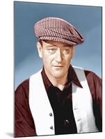 The Quiet Man, John Wayne, 1952-null-Mounted Photo