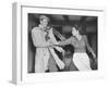 The Quiet Man, John Wayne, Maureen O'Hara, 1952-null-Framed Photo