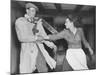 The Quiet Man, John Wayne, Maureen O'Hara, 1952-null-Mounted Photo