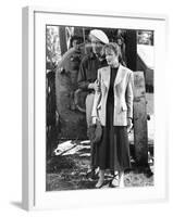 The Quiet Man, John Wayne, Maureen O'Hara, 1952-null-Framed Photo