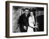 The Quiet Man, John Wayne, Maureen O'Hara, 1952-null-Framed Photo