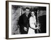 The Quiet Man, John Wayne, Maureen O'Hara, 1952-null-Framed Photo