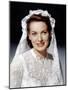 THE QUIET MAN, Maureen O'Hara, 1952-null-Mounted Photo