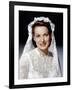 THE QUIET MAN, Maureen O'Hara, 1952-null-Framed Photo