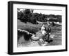 The Quiet Man, Maureen O'Hara, John Wayne, 1952-null-Framed Premium Photographic Print