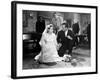 The Quiet Man, Maureen O'Hara, Victor McLaglen, John Wayne, Ward Bond, Barry Fitzgerald, 1952-null-Framed Photo