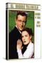 The Quiet Man, Spanish Movie Poster, 1952-null-Stretched Canvas