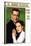 The Quiet Man, Spanish Movie Poster, 1952-null-Stretched Canvas