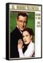 The Quiet Man, Spanish Movie Poster, 1952-null-Framed Stretched Canvas