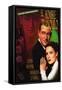 The Quiet Man, Spanish Movie Poster, 1952-null-Framed Stretched Canvas