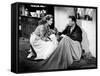 The Quiet Man-null-Framed Stretched Canvas