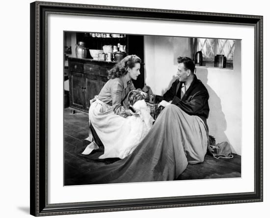 The Quiet Man-null-Framed Photo