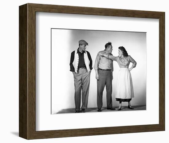 The Quiet Man-null-Framed Photo