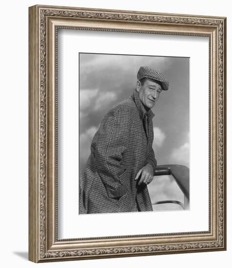 The Quiet Man-null-Framed Photo