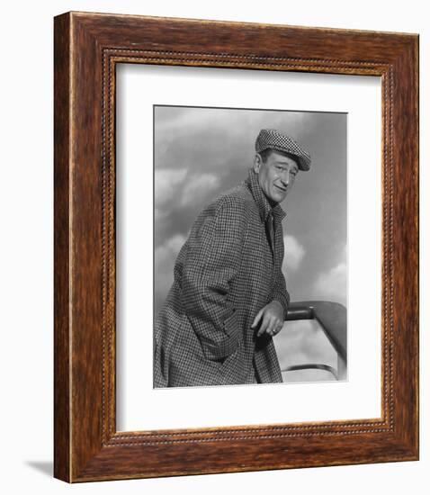 The Quiet Man-null-Framed Photo