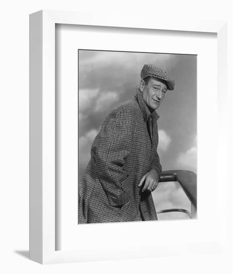 The Quiet Man-null-Framed Photo