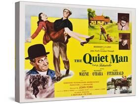 The Quiet Man-null-Stretched Canvas