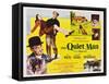 The Quiet Man-null-Framed Stretched Canvas