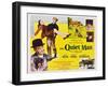 The Quiet Man-null-Framed Art Print