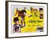 The Quiet Man-null-Framed Art Print