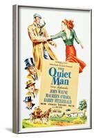 The Quiet Man-null-Framed Art Print