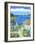 The Quiet Side-Geraldine Aikman-Framed Giclee Print