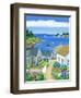 The Quiet Side-Geraldine Aikman-Framed Giclee Print