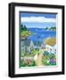 The Quiet Side-Geraldine Aikman-Framed Giclee Print