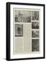 The Quincentenary of Winchester College-null-Framed Premium Giclee Print