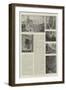 The Quincentenary of Winchester College-null-Framed Giclee Print