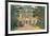 The Quincy House, New England, USA, C18th Century-James Preston-Framed Giclee Print