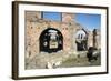 The Quintili Brothers Built This Magnificent Villa in the Year 151 BC on the Appian Way-Oliviero Olivieri-Framed Photographic Print