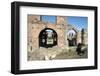 The Quintili Brothers Built This Magnificent Villa in the Year 151 BC on the Appian Way-Oliviero Olivieri-Framed Photographic Print