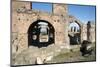 The Quintili Brothers Built This Magnificent Villa in the Year 151 BC on the Appian Way-Oliviero Olivieri-Mounted Photographic Print